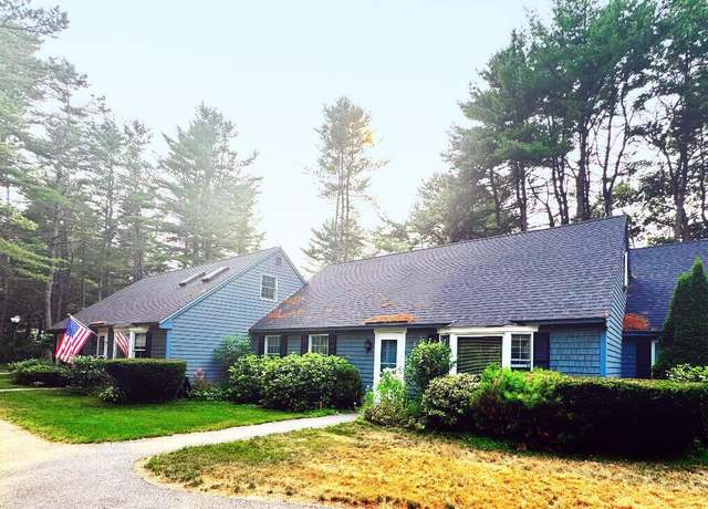 Property at 18 Ward Cir #18, Brunswick, ME 04011, 3 beds, 2 baths