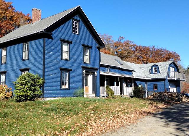 Property at 1334 Carmel Rd N, Hampden, ME 04444, 3 beds, 2 baths