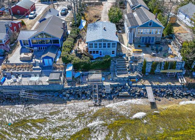 Property at 18 S Beach St, Sebago, ME 04029, 3 beds, 1 bath