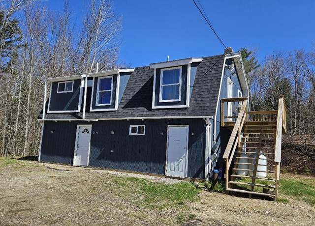 Property at 2016 US Rt 2, Carthage, ME 04224, 3 beds, 1 bath
