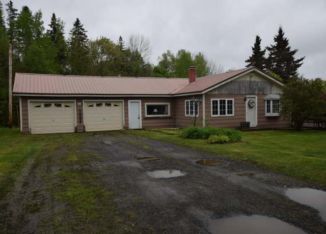 Property at 46 Butterfield Landing Rd, Weston, ME 04424, 2 beds, 1 bath