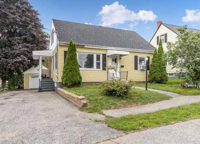 Property at 95 Webber Ave, Lewiston, ME 04240, 3 beds, 1 bath