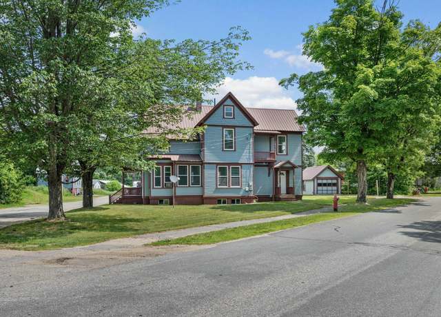 Property at 15 Pioneer St, West Paris, ME 04289, 5 beds, 2 baths