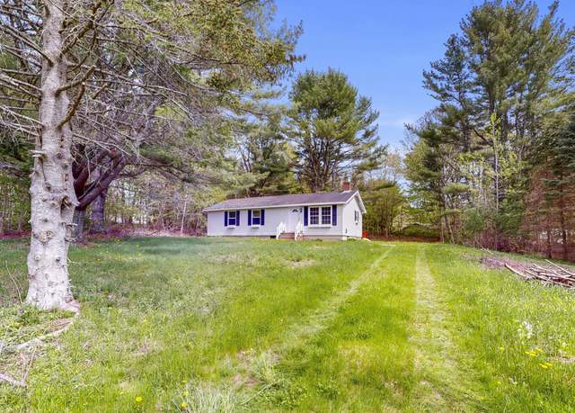 Property at 40 Pine Ridge Dr, Warren, ME 04864, 3 beds, 1 bath