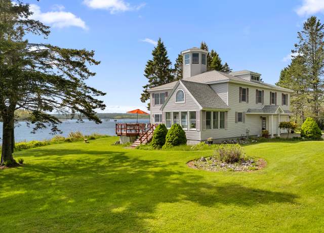 Property at 112 Rocky Point Rd, Stockton Springs, ME 04981, 4 beds, 3.5 baths