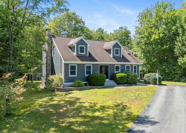 Property at 7 Julia Dr, Gorham, ME 04038, 4 beds, 2.5 baths