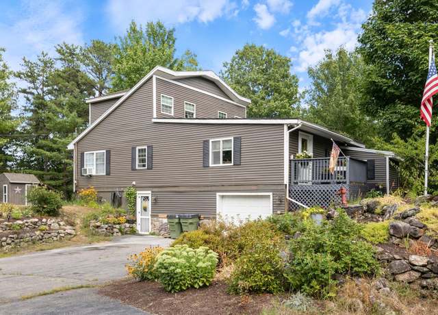 Property at 282 Granny Kent Pond Rd, Shapleigh, ME 04076, 3 beds, 1 bath