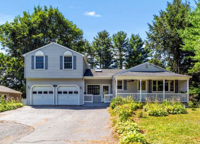 Property at 136 Eastern Ave, Augusta, ME 04330, 4 beds, 2 baths