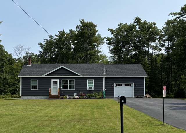Property at 17 Sand Pond Rd, Baldwin, ME 04024, 3 beds, 1 bath