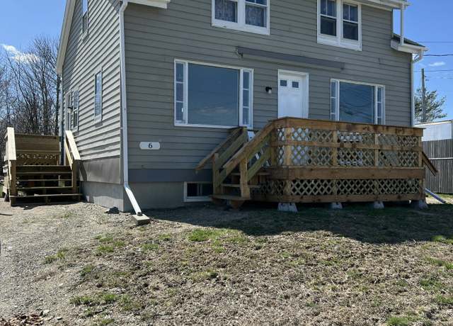 Property at 6 Lyons St, Machias, ME 04654, 3 beds, 1 bath