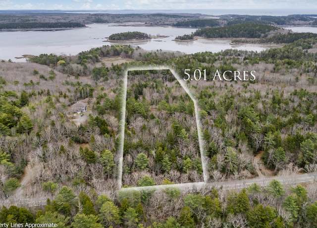 Property at 15 Abenaki Rd, Phippsburg, ME 04562