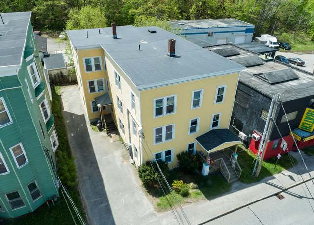 Property at 717 Lisbon St, Lewiston, ME 04240, 12 beds, 6 baths