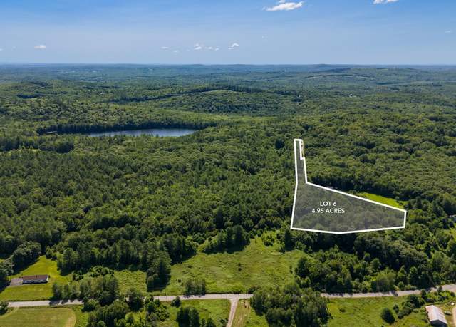 Property at Lot 6 Berry Rd, Greene, ME 04236