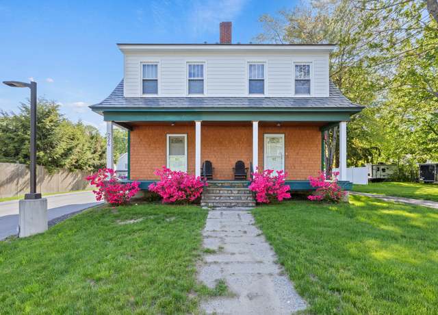 Property at 224 North St Unit 101-102, Saco, ME 04072, 6 beds, 2 baths