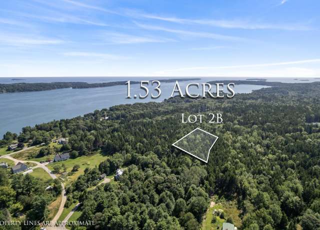 Property at Lot 2B Allen Point Rd, Harpswell, ME 04079