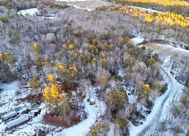 Property at 284 Hockomock Rd, Woolwich, ME 04579