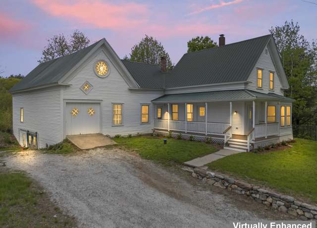 Property at 1142 Main St, Sumner, ME 04292, 3 beds, 1 bath