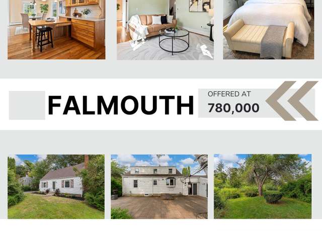 Property at 17 US Route One, Falmouth, ME 04105, 3 beds, 2.5 baths