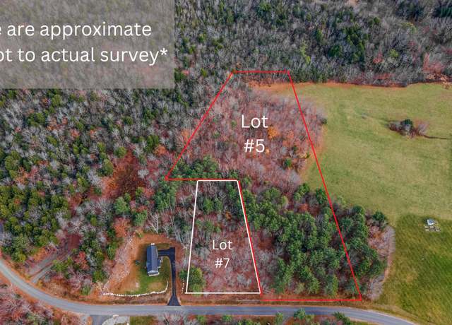 Property at Lot 5 Meadowood Dr, Hallowell, ME 04347