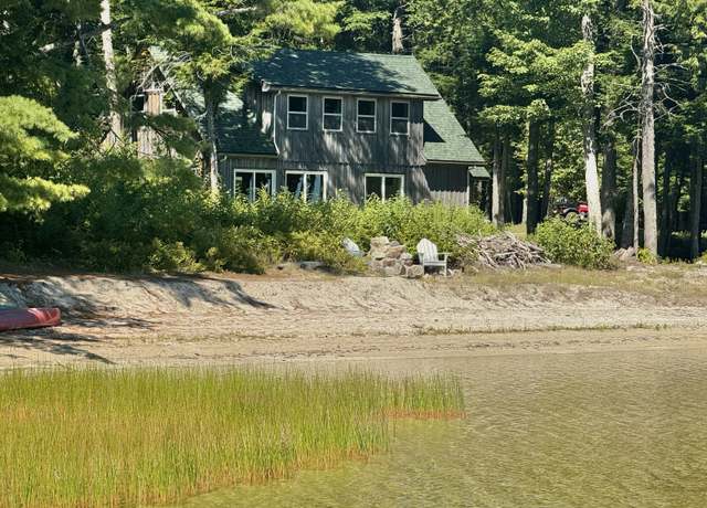 Property at 1.6 Map 009, Devereaux Twp, ME 04622, 2 beds, 0.5 baths