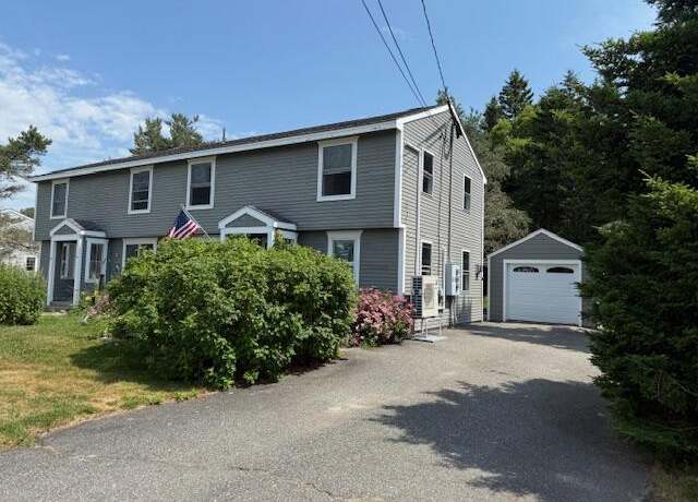 Property at 11 Misty Harbour Ln #11, Cutler, ME 04626, 3 beds, 1.5 baths