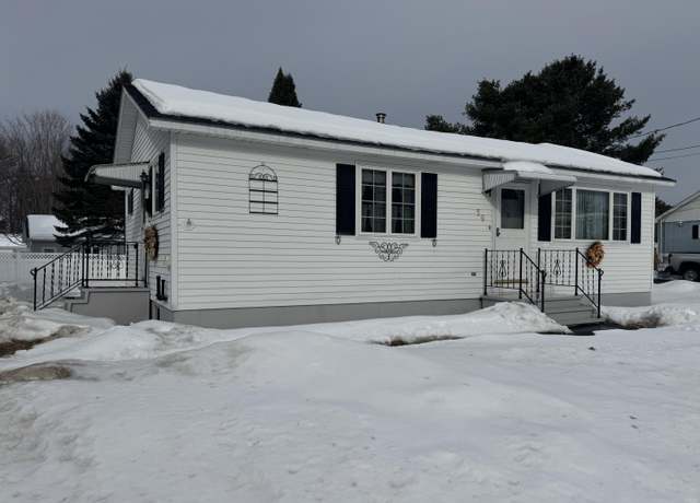 Property at 56 Glen St, Augusta, ME 04330, 2 beds, 1 bath