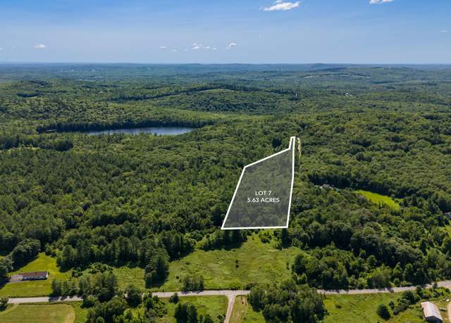 Property at Lot 7 Berry Rd, Greene, ME 04236