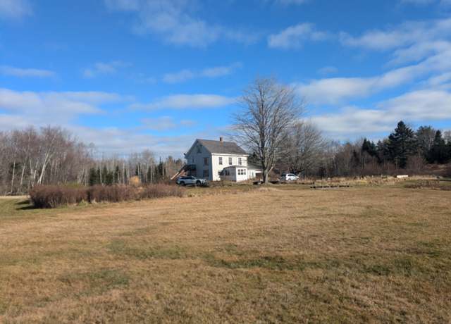 Property at 85 Ficketts Point Rd, Milbridge, ME 04658, 4 beds, 2 baths