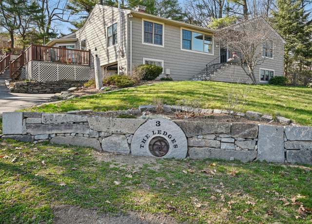 Property at 3 The Ledges St, Hallowell, ME 04347, 3 beds, 3 baths