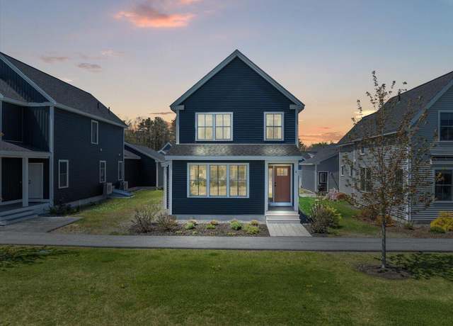 Property at 4 Frontrunner Way, Scarborough, ME 04074, 3 beds, 3.5 baths