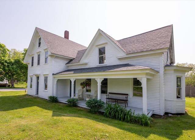 Property at 3 Salt Pond Rd, Friendship, ME 04547, 4 beds, 1 bath