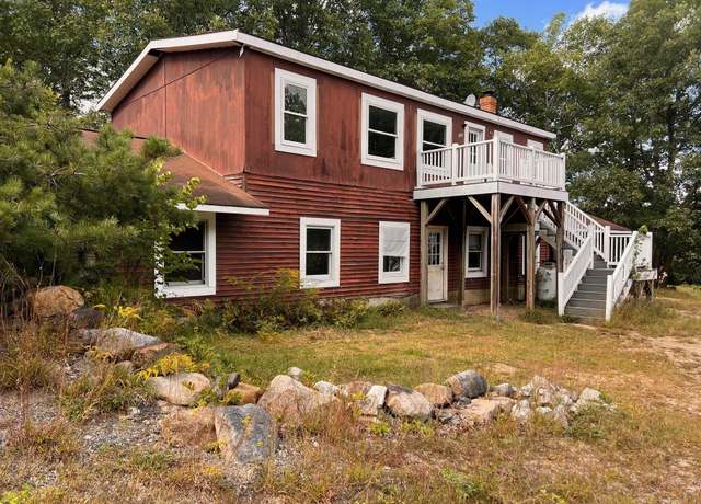 Property at 590 Newfield Rd, Shapleigh, ME 04076, 3 beds, 3 baths