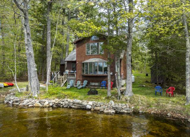 Property at 711 Biscay Rd, Bremen, ME 04551, 2 beds, 2 baths