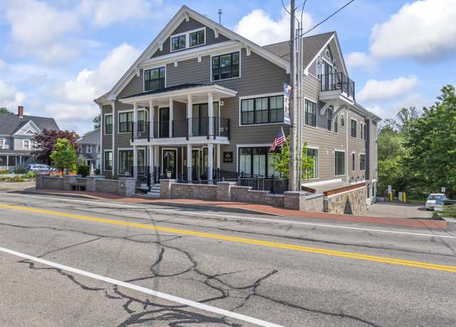 Property at 298 York St #8, York, ME 03909, 2 beds, 1 bath