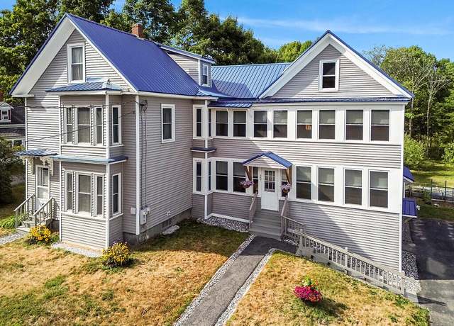 Property at 357 Somerset Ave, Pittsfield, ME 04967, 6 beds, 2.5 baths