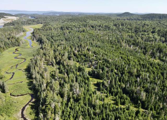 Property at 949 Cape Rosier Rd, Brooksville, ME 04642