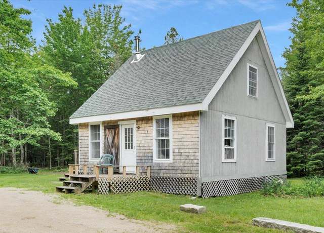 Property at 519 Dunbar Rd, Penobscot, ME 04476, 2 beds, 1 bath