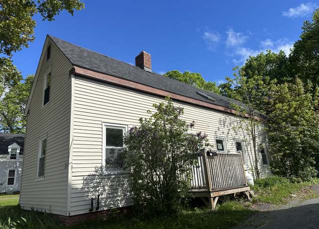 Property at 163 Court St, Bangor, ME 04401, 4 beds, 1 bath