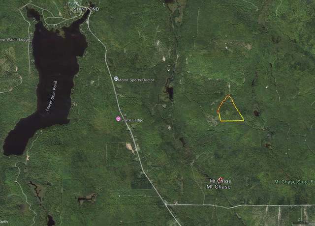Property at L 5 Ackley Pond Rd, Mount Chase, ME 04765