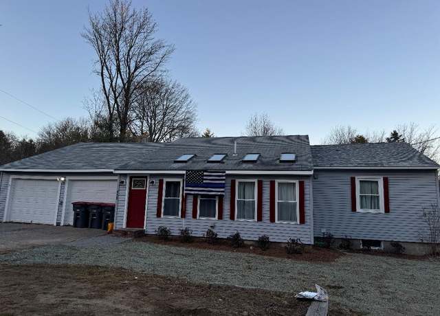 Property at 439 Bald Hill Rd, Wells, ME 04090, 4 beds, 2 baths