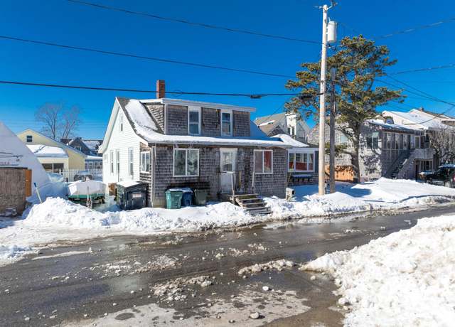 Property at 18 Eastern Ave, Saco, ME 04072, 3 beds, 1 bath