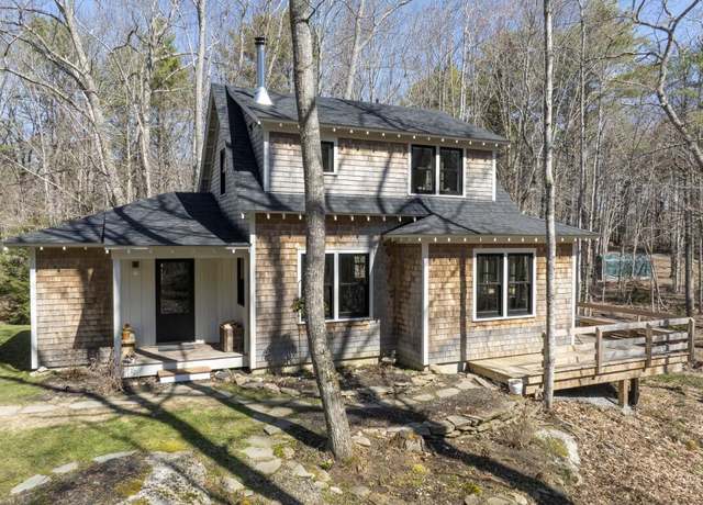 Property at 144 Merry Island Rd, Edgecomb, ME 04556, 2 beds, 2 baths