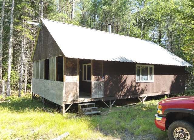Property at 279 East Branch Rd, Seboeis Plt, ME 04448