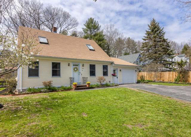 Property at 784 Ocean Ave, Portland, ME 04103, 3 beds, 2 baths