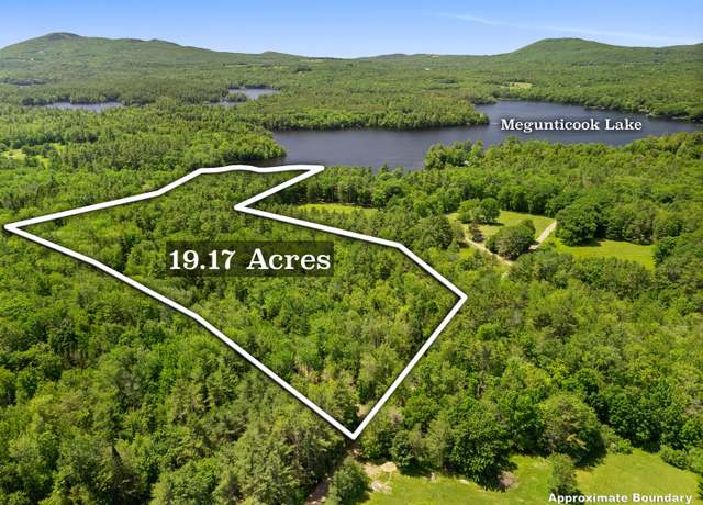 Property at Part of Map 26 Lot 46 & 48 Mullins Bog Rd, Lincolnville, ME 04849