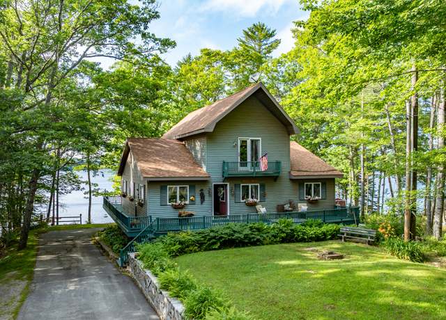 Property at 41 Wildwood Ln, Orland, ME 04472, 5 beds, 3 baths