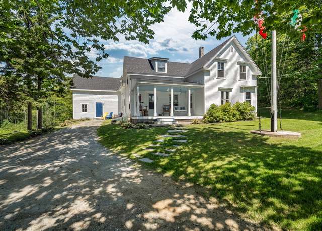 Property at 173 Atlantic Hwy, Northport, ME 04849, 4 beds, 2.5 baths