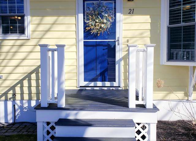 Property at 21 Tasker St, Saco, ME 04072, 3 beds, 1 bath