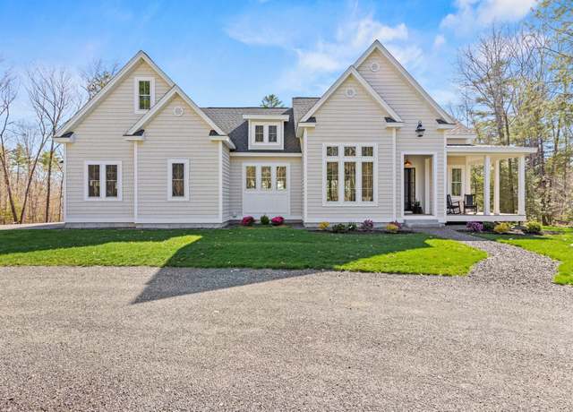Property at 44 Basin Rd, Windham, ME 04062, 3 beds, 3.5 baths