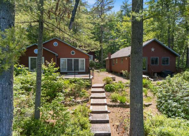 Property at 48 Green Bay Rd, Newfield, ME 04095, 5 beds, 2 baths
